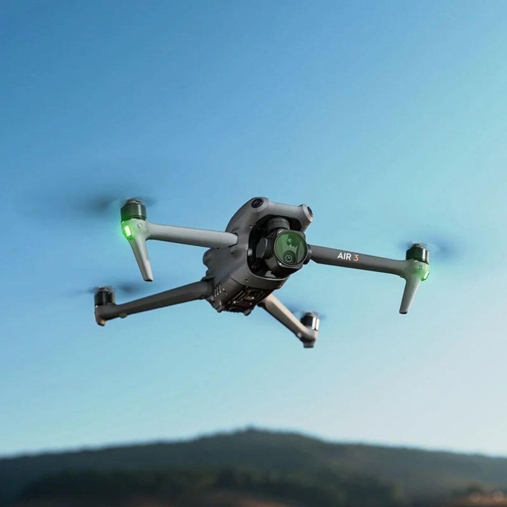 Filtro Polarizador CPL para Drone DJI AIR 3 - StartRC