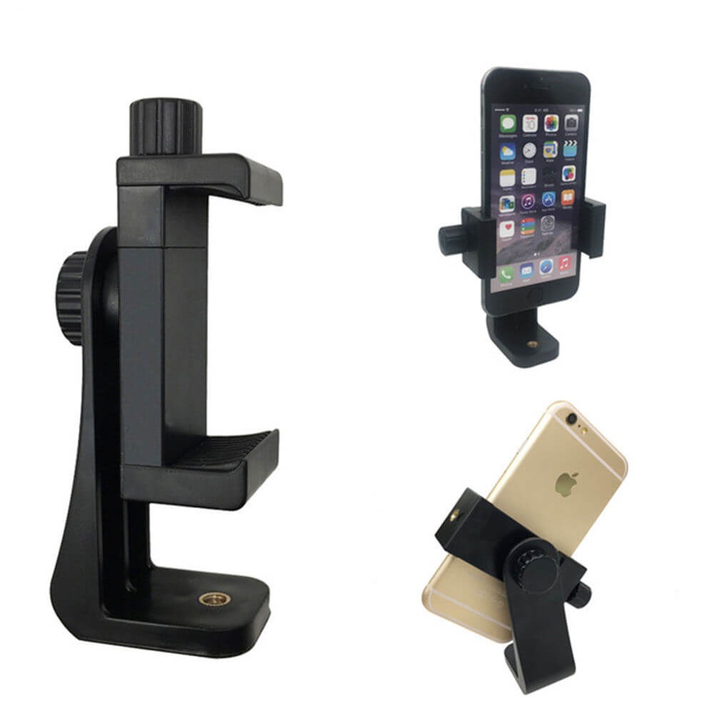 Suporte de Celular com Ajuste Vertical e Horizontal
