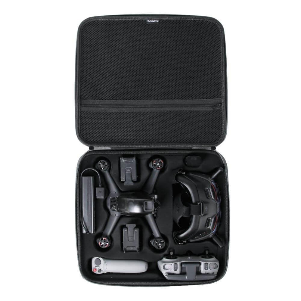 Maleta para Drone DJI FPV / Goggles V2 / Controle Remoto - Sunnylife
