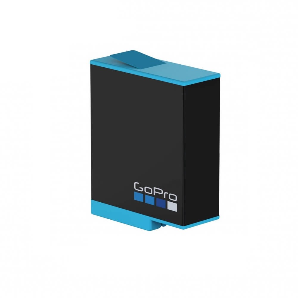 Carregador Duplo + Bateria GoPro Hero 12 / 11 / 10 / 9 Black - ADDBD-001