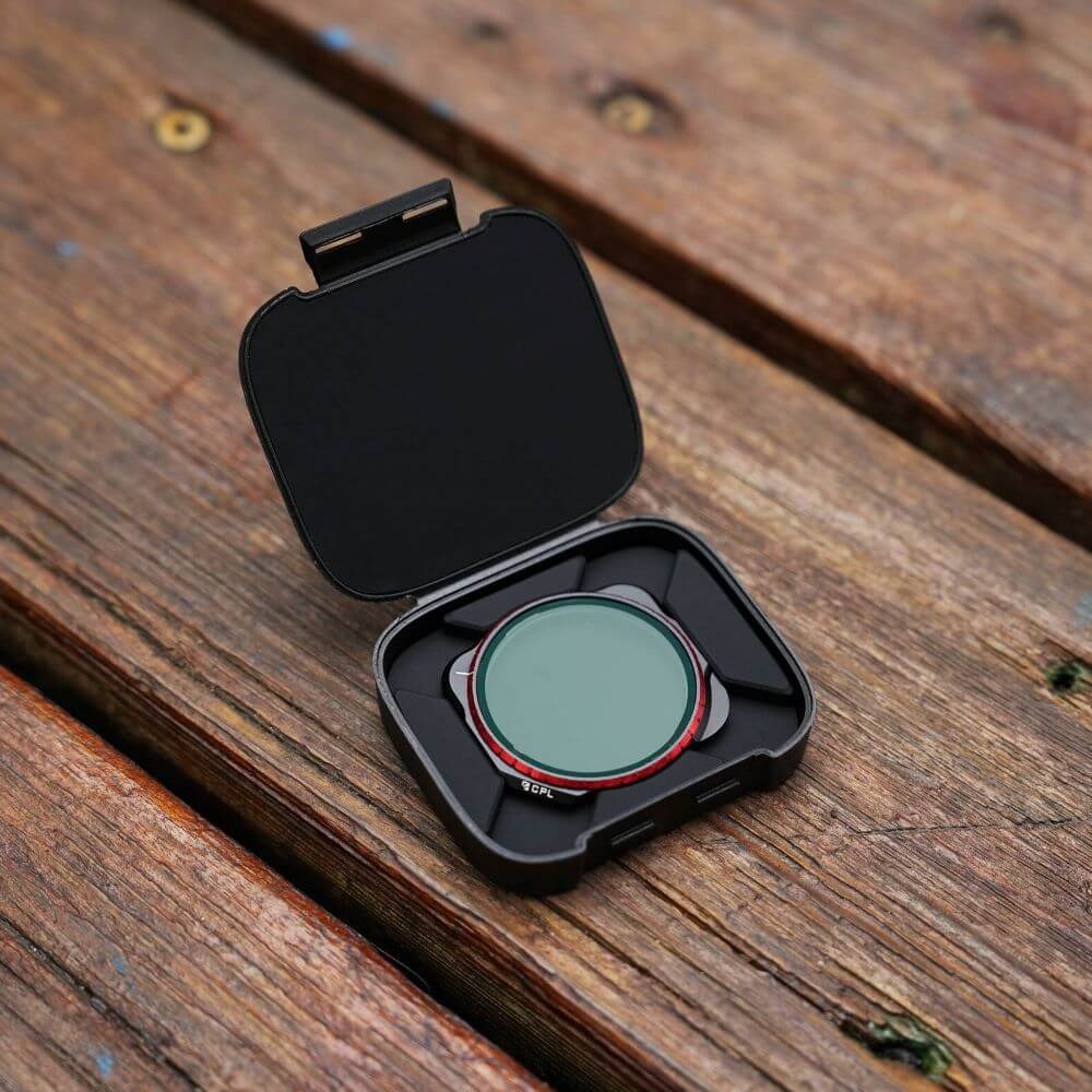 Filtro Polarizador CPL para Drone DJI Mavic 3 Classic - Freewell