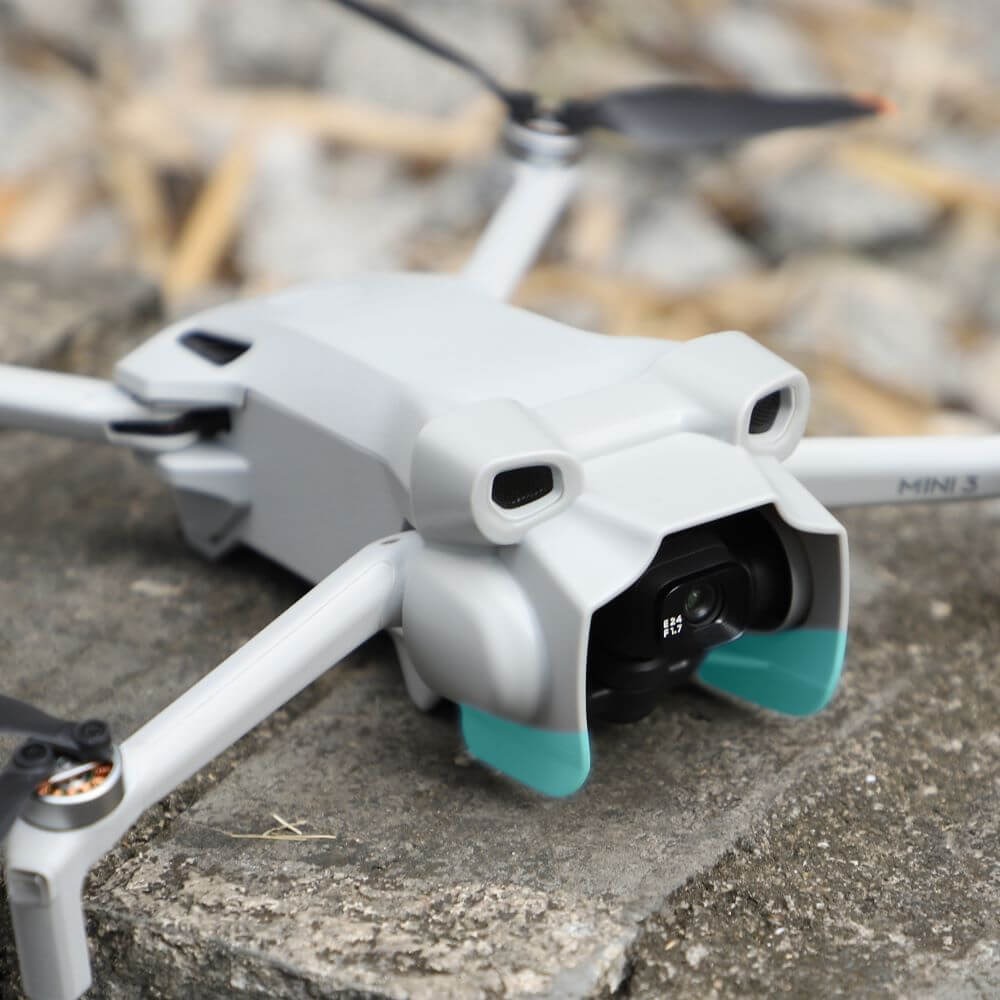 Protetor de Sol para Lente Drone DJI Mini 3 - Sunnylife