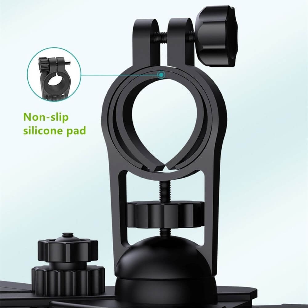 Suporte de Celular para Guidão de Bike e Moto