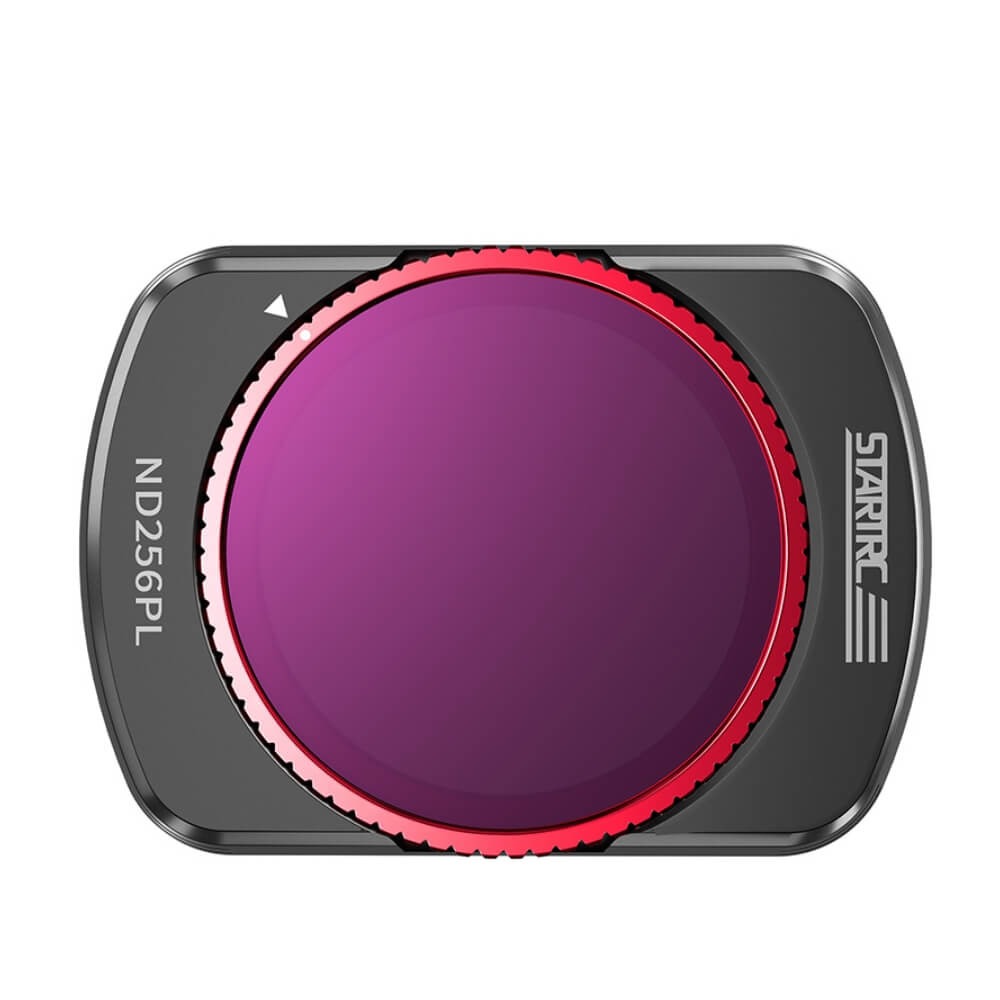 Kit de Filtros ND/PL para Câmera DJI Osmo Pocket 3 - StartRC