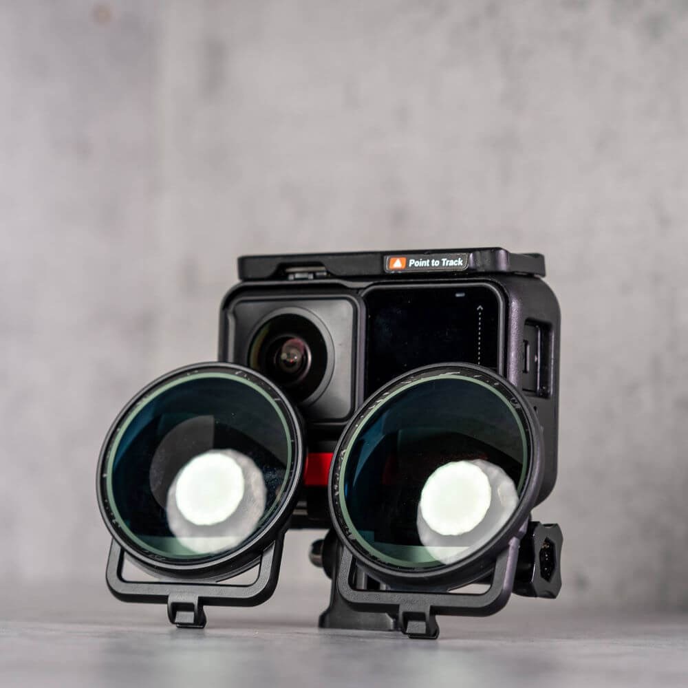 Filtro ND32 para Insta360 One R (360 Edition) - Freewell