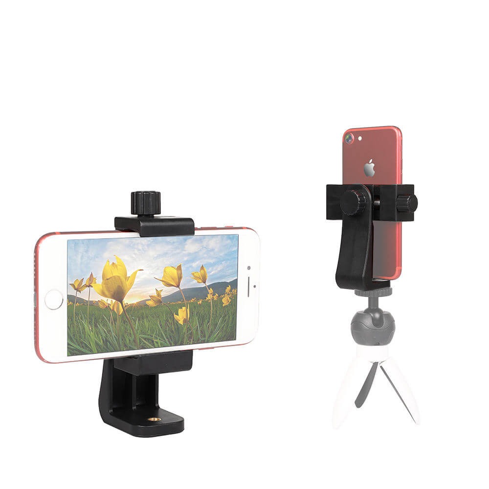 Suporte de Celular com Ajuste Vertical e Horizontal