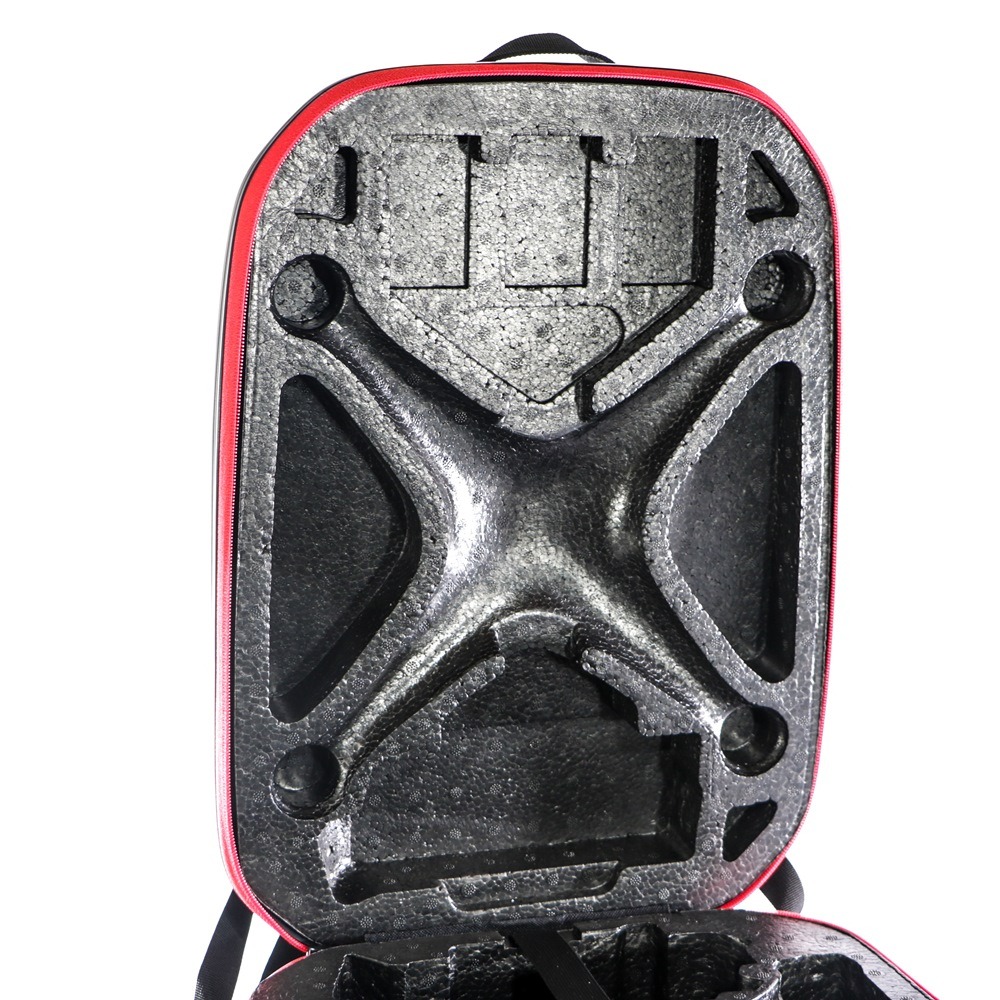 Mochila Rígida Para Drone DJI Phantom 4 e Phantom 3 - FUNPro