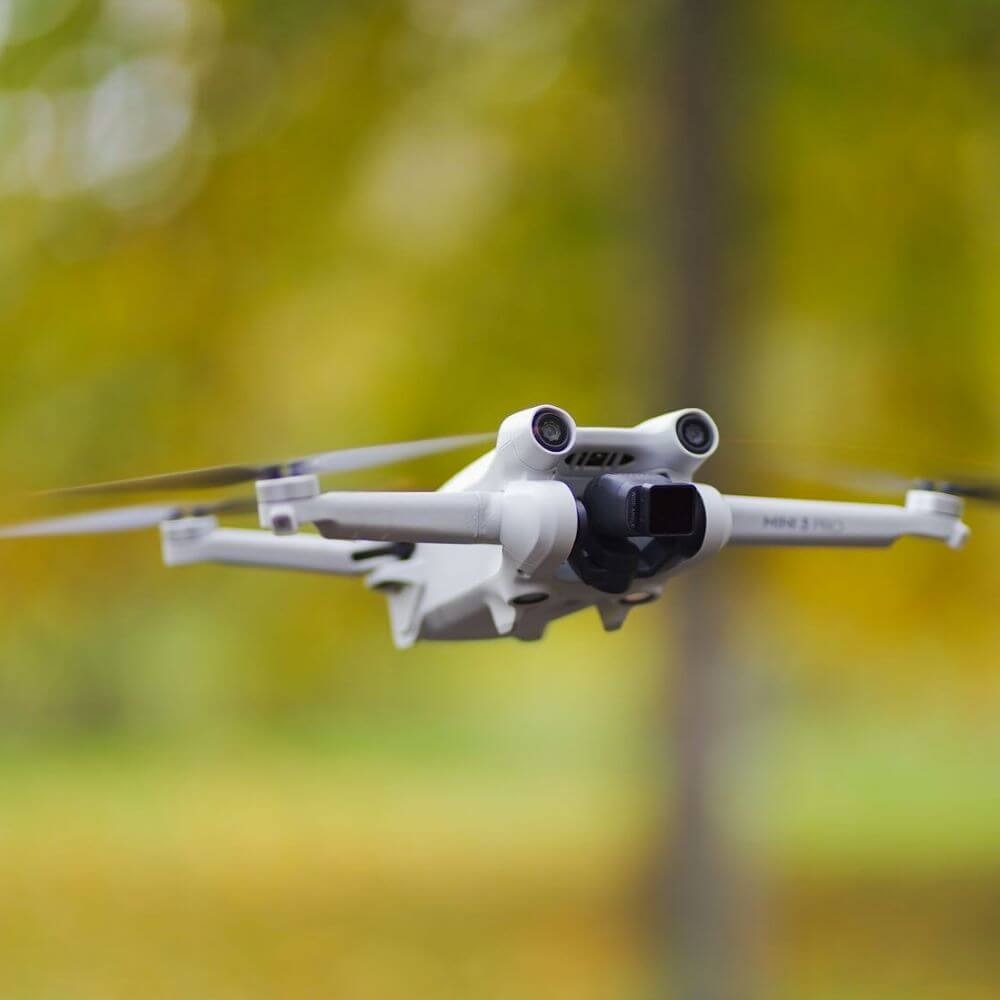Kit Lente Anamórfica + Wide + Filtros ND para Drone Mini 3 Pro - Freewell
