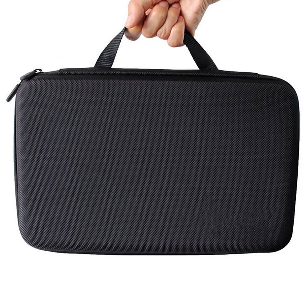 Case Maleta Para GoPro e Câmeras Similares Tamanho Grande