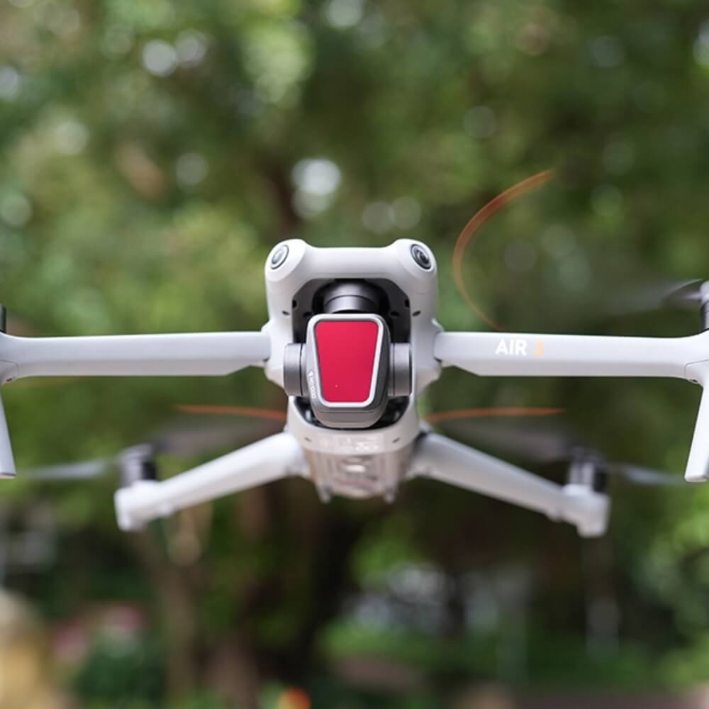 Kit de Filtros ND para Drone DJI Air 3 - Freewell (All Day)