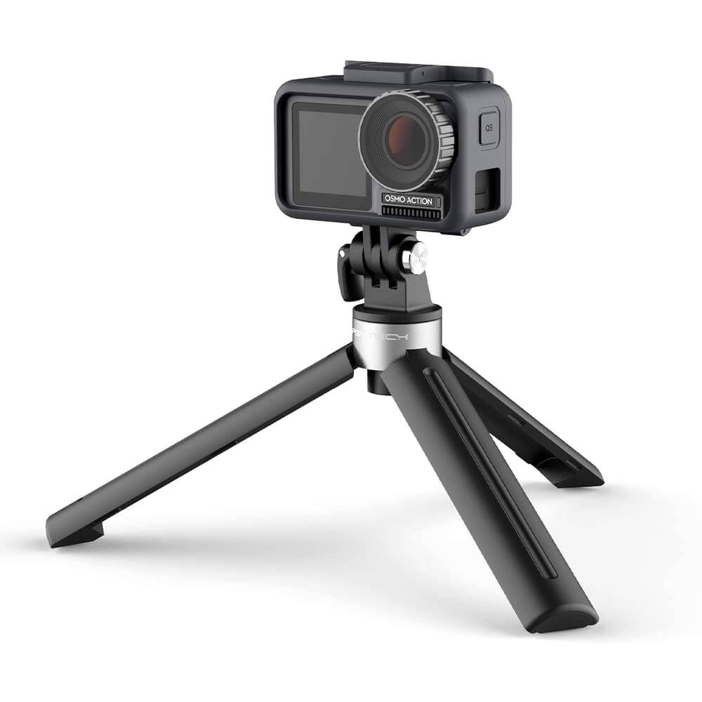 Mini Tripé para GoPro / Estabilizadores / Câmeras Compactas - Pgytech