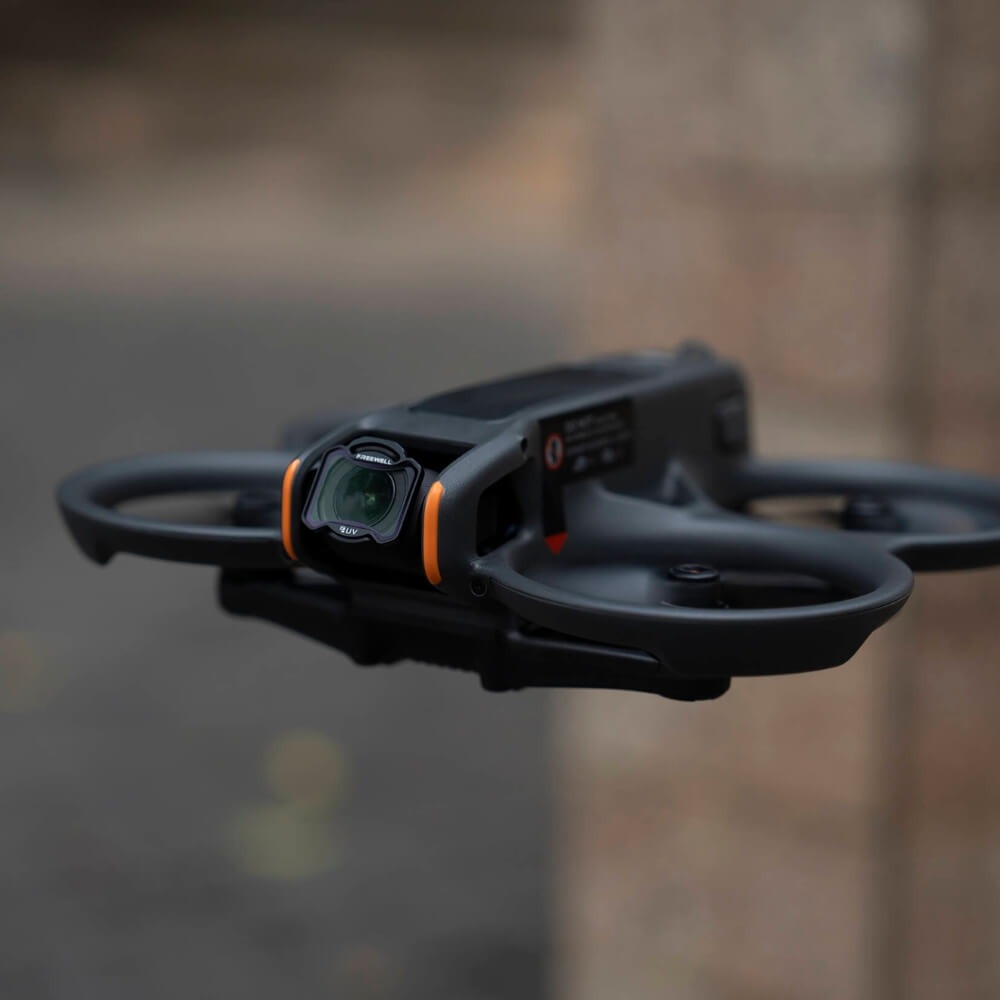 Filtro UV para Drone DJI Avata 2 - Freewell
