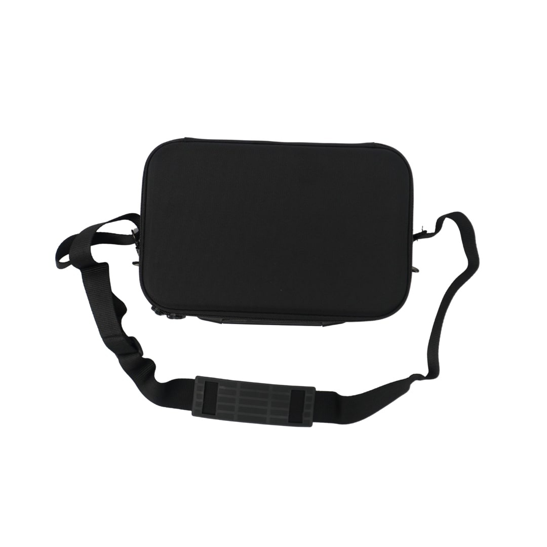 Maleta Case para Drone DJI Mavic Mini / Mini SE com Alça de Ombro - Cor Preto