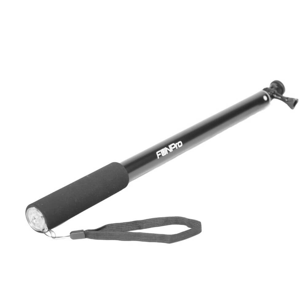 Bastão Extensor para GoPro e Câmeras Similares - FUNPro 2m