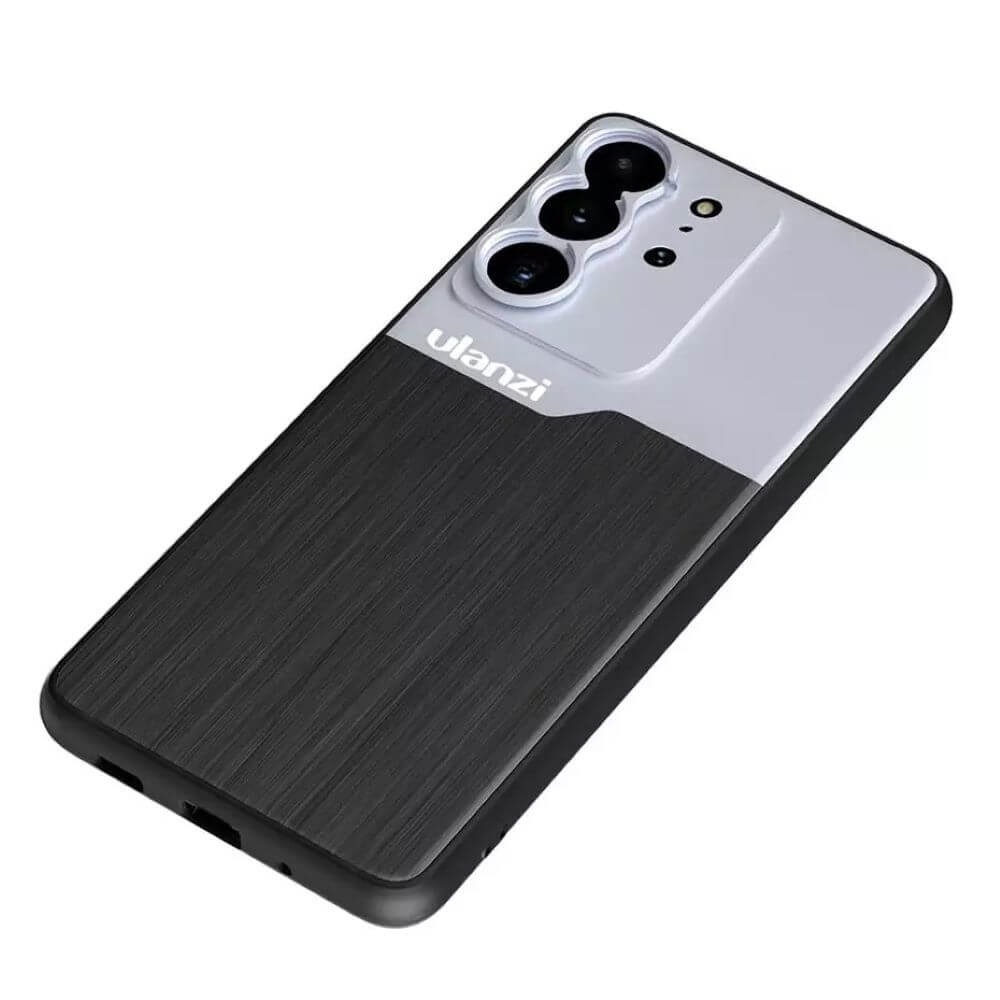 Case para Samsung S20 Ultra com Encaixe para Lentes de 17mm - Ulanzi