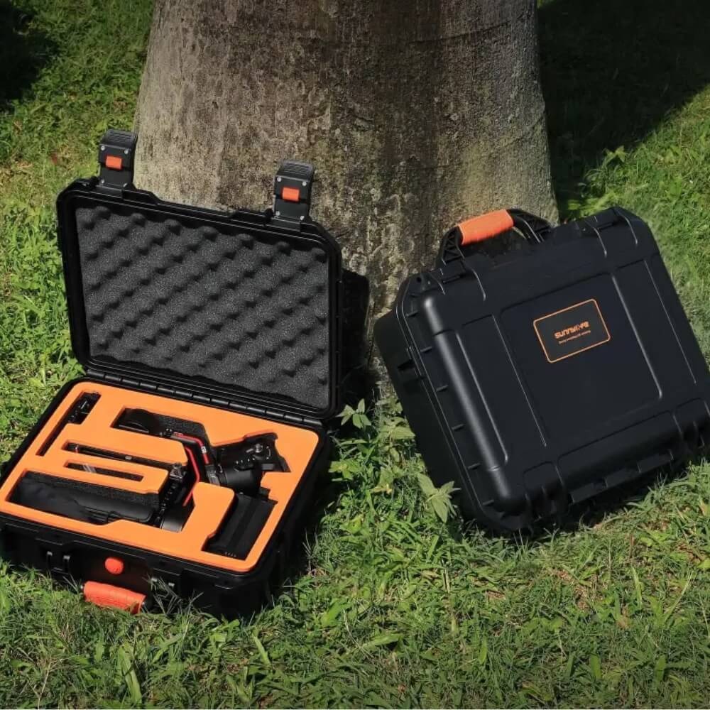Case Maleta Estanque para Estabilizador DJI RS3 - Sunnylife