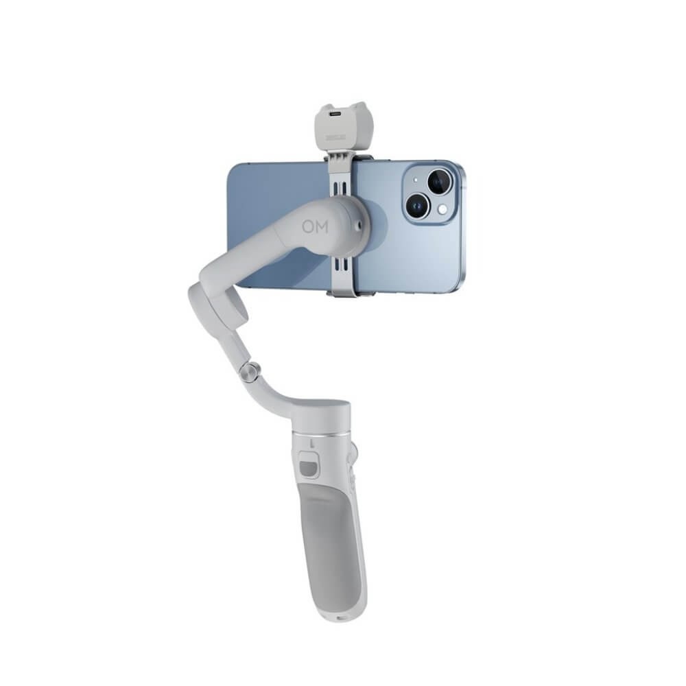 Iluminador com Suporte Magnético para DJI Osmo Mobile Séries - StartRC
