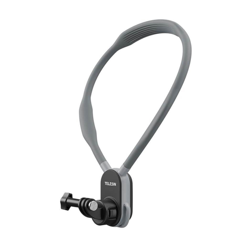 Alça de Pescoço com Engate Rápido para GoPro e Similares - Telesin