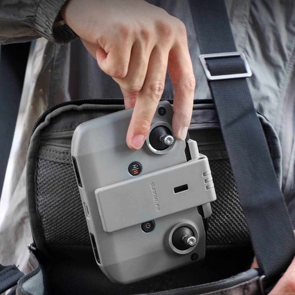 Suporte Dobrável de Tablet para Controle DJI RC-N1 / RC-N2 / RC-N3 - Sunnylife