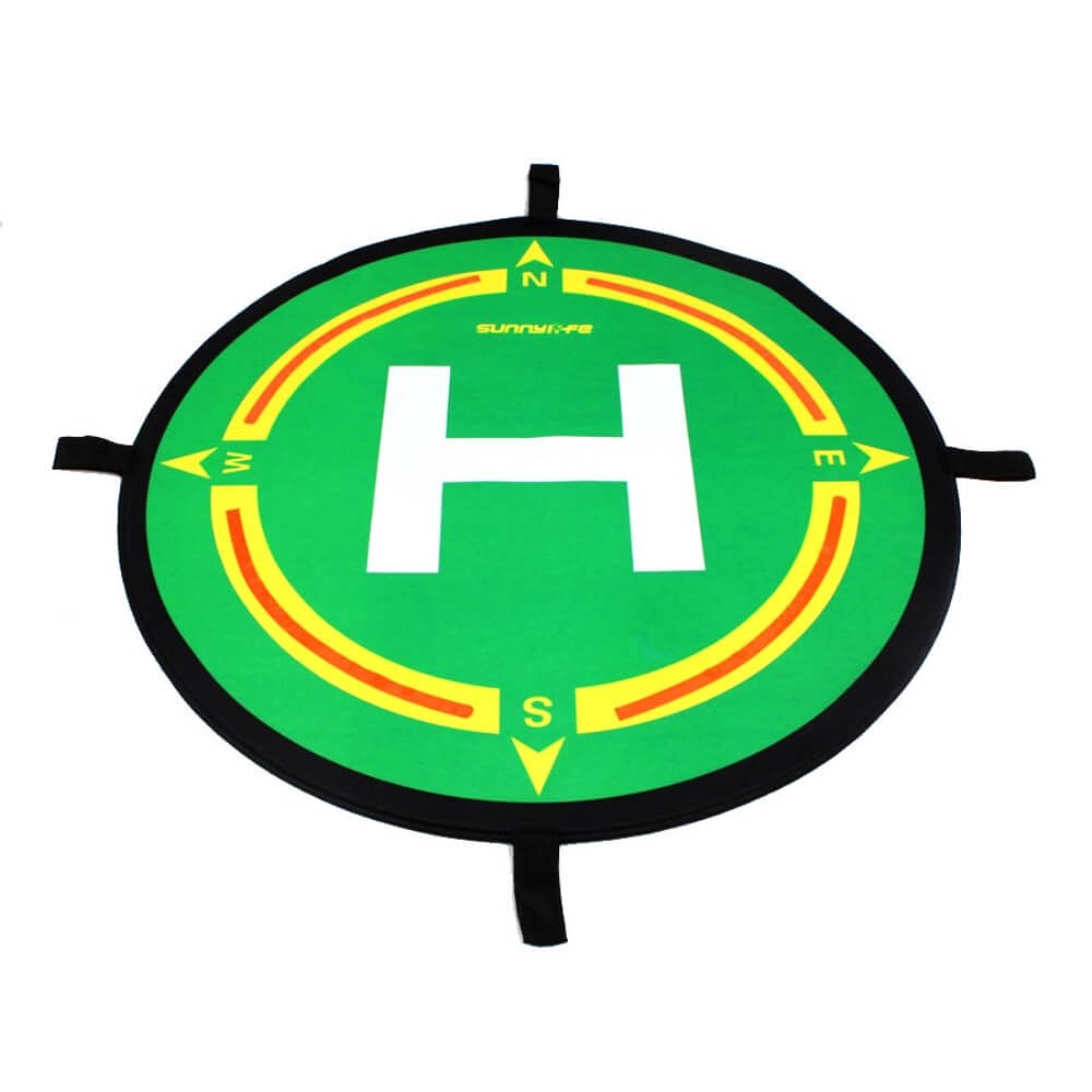 Pista de Pouso Heliponto para Drones - Sunnylife 50cm