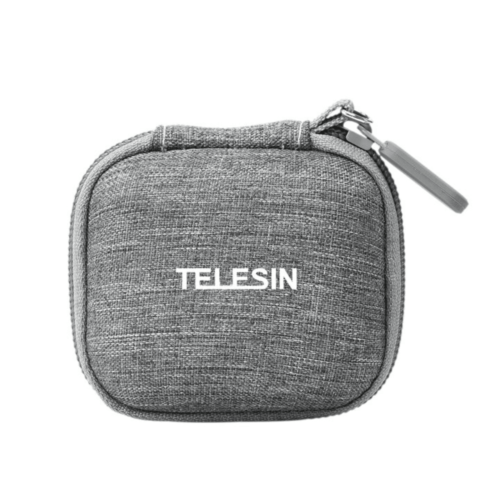 Mini Case de Proteção para Insta360 Go 3 e Similares - Telesin