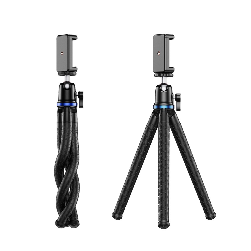 Tripé Flexível para Celular / Câmeras DSLR / GoPro - Apexel