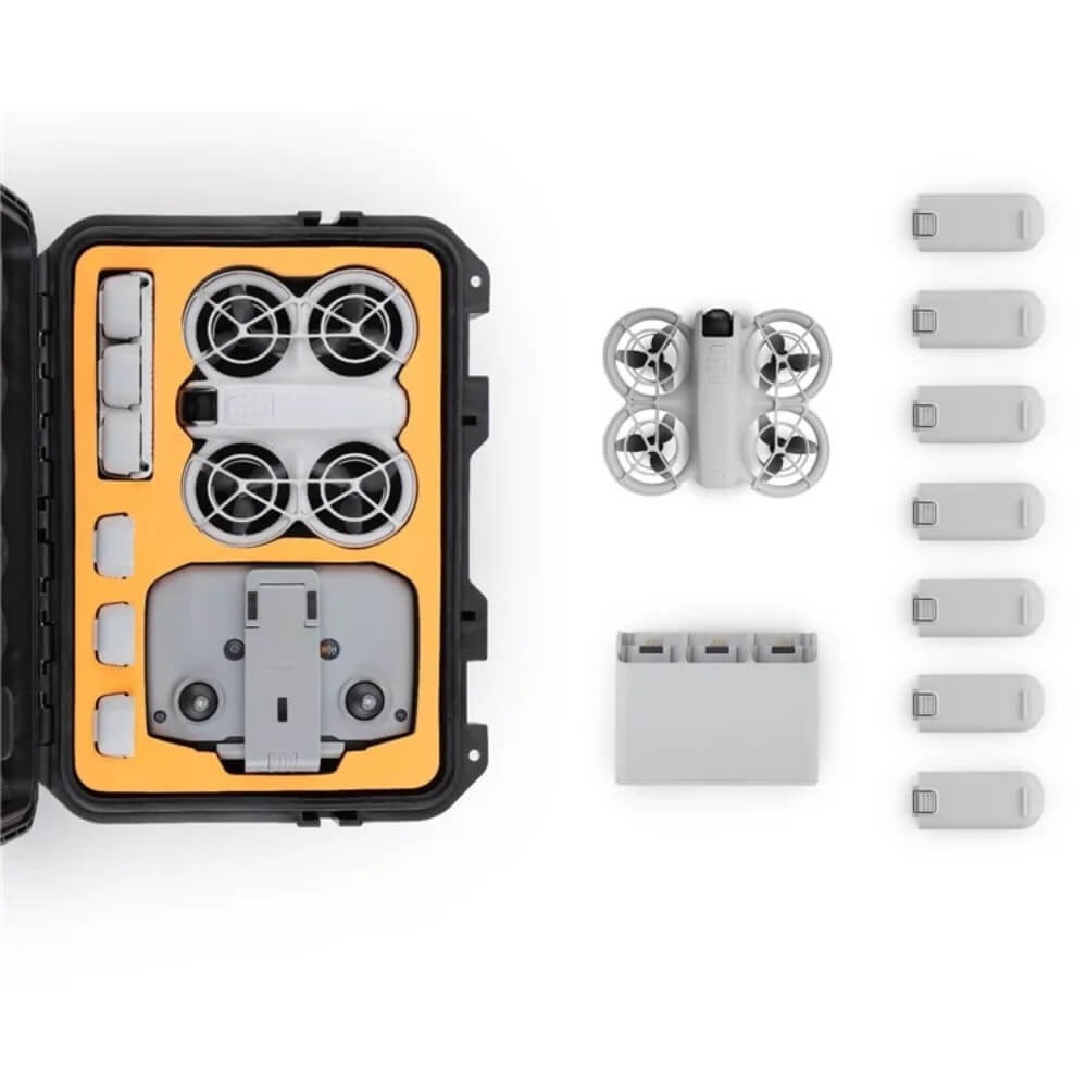 Case Maleta Estanque para Drone DJI Neo - Sunnylife