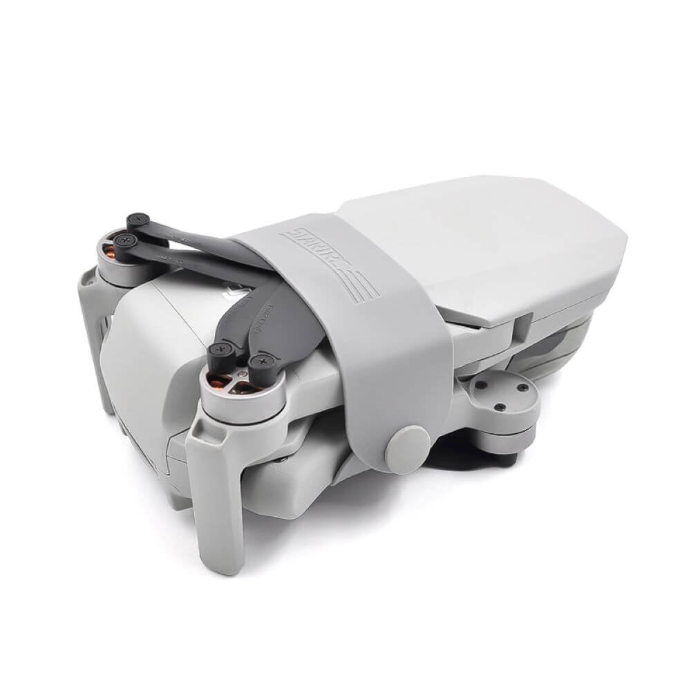 Protetor e Trava de Hélices para DJI Mavic Mini / Mini SE / Mini 2 / Mini 2 SE / Mini 4K - StartRC