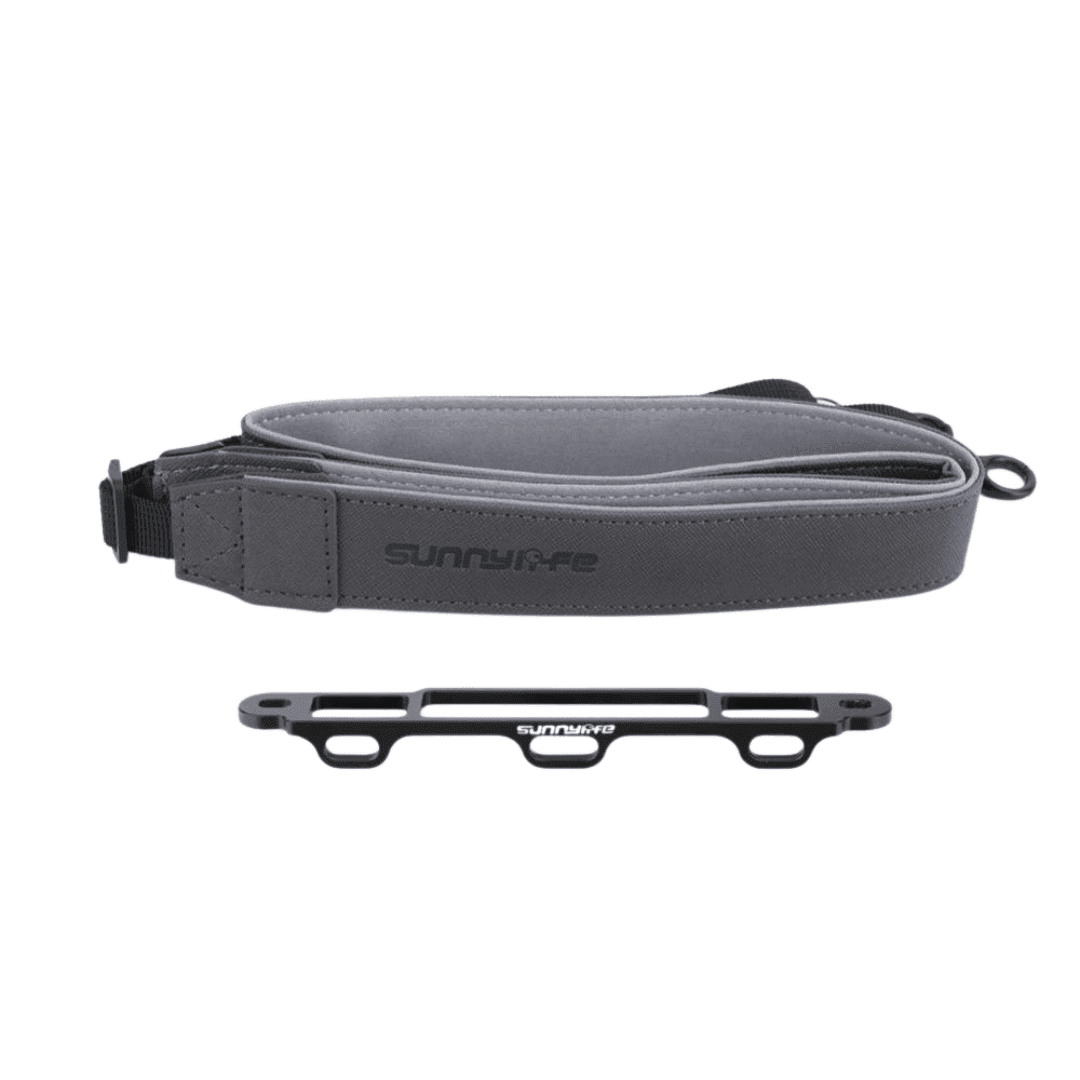 Suporte com Alça de Pescoço para Controle DJI RC e DJI RC 2 - Sunnylife