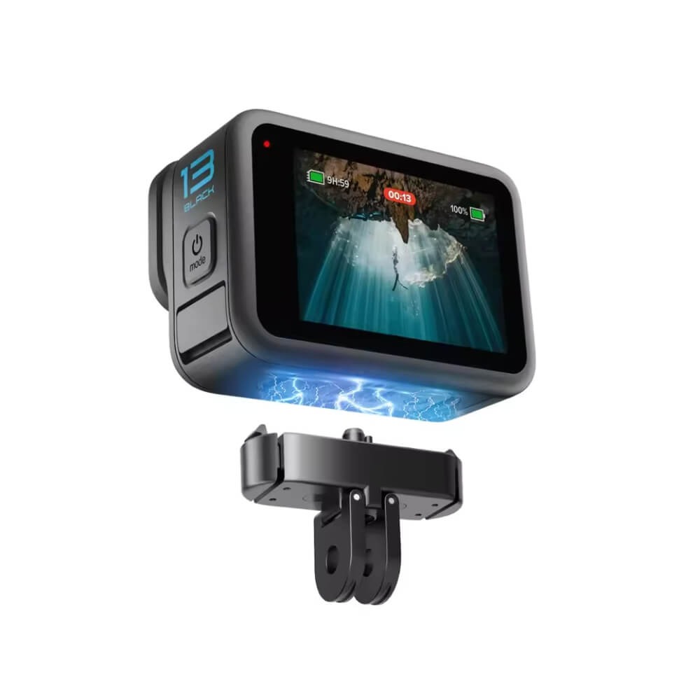 Suporte Magnético para GoPro Hero 13 Black