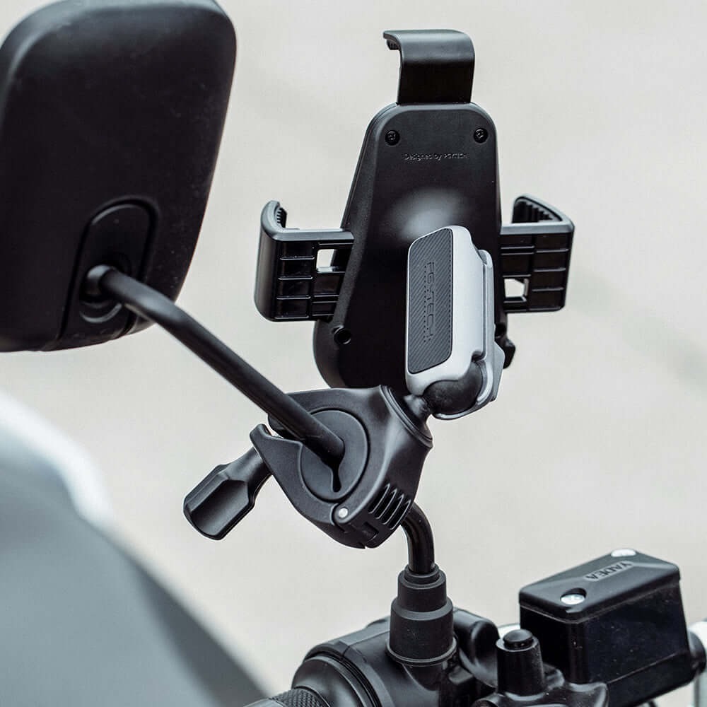 Suporte Guidão de Bike e Moto para Celular - Pgytech