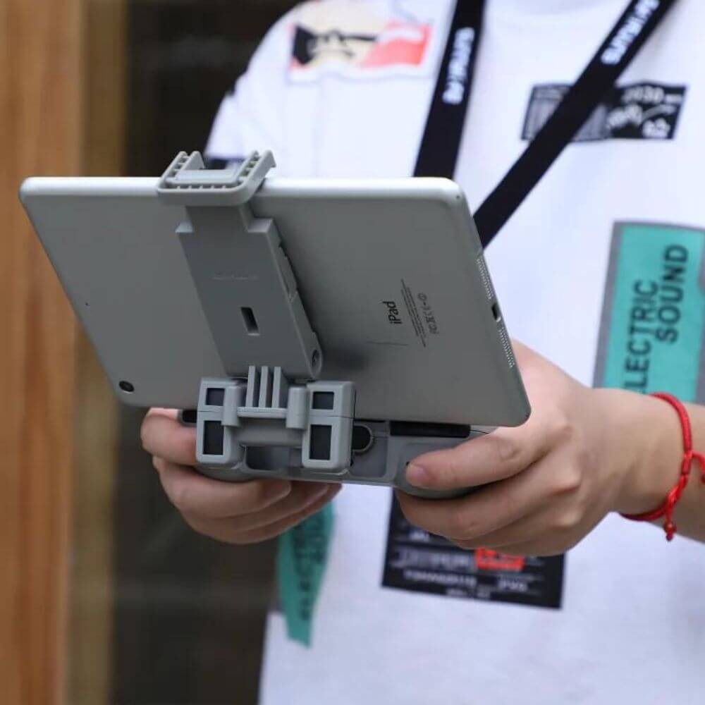 Suporte Dobrável de Tablet para Controle DJI RC-N1 / DJI RC-N2 / DJI RC-N3 - Sunnylife