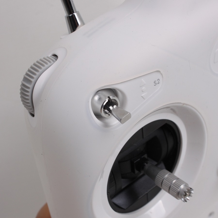 Capa de Silicone Para Controle Remoto Drones Dji Phantom 2 3 Standard