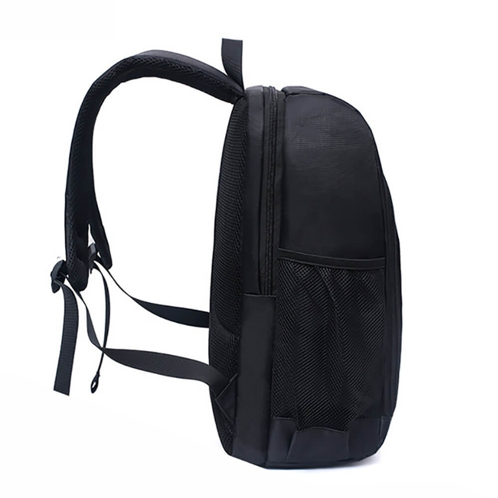 Mochila em Nylon para Drones FPV Racing / Câmeras - Cor Preto
