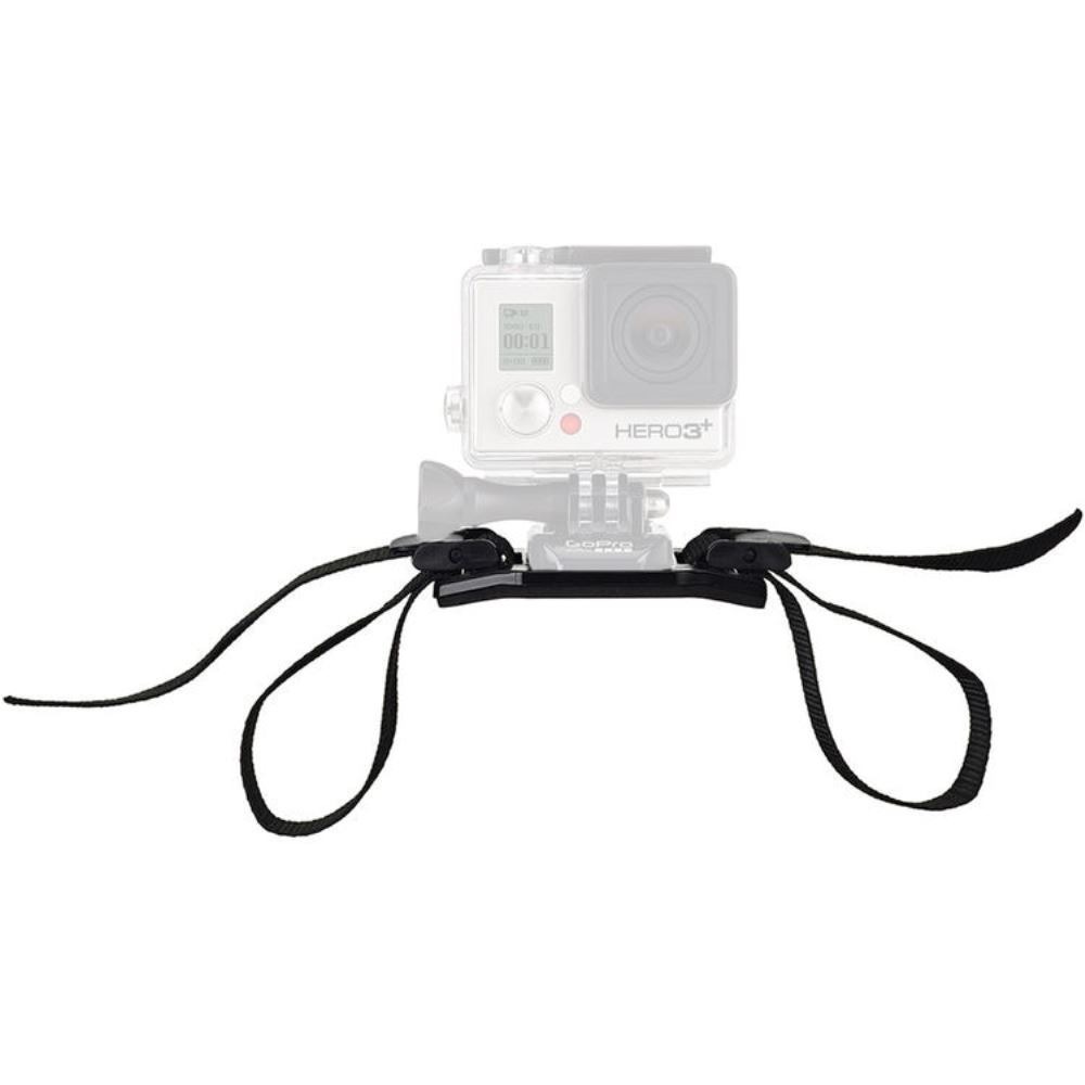 Suporte de Capacete Ventilado Para GoPro e Câmeras Similares