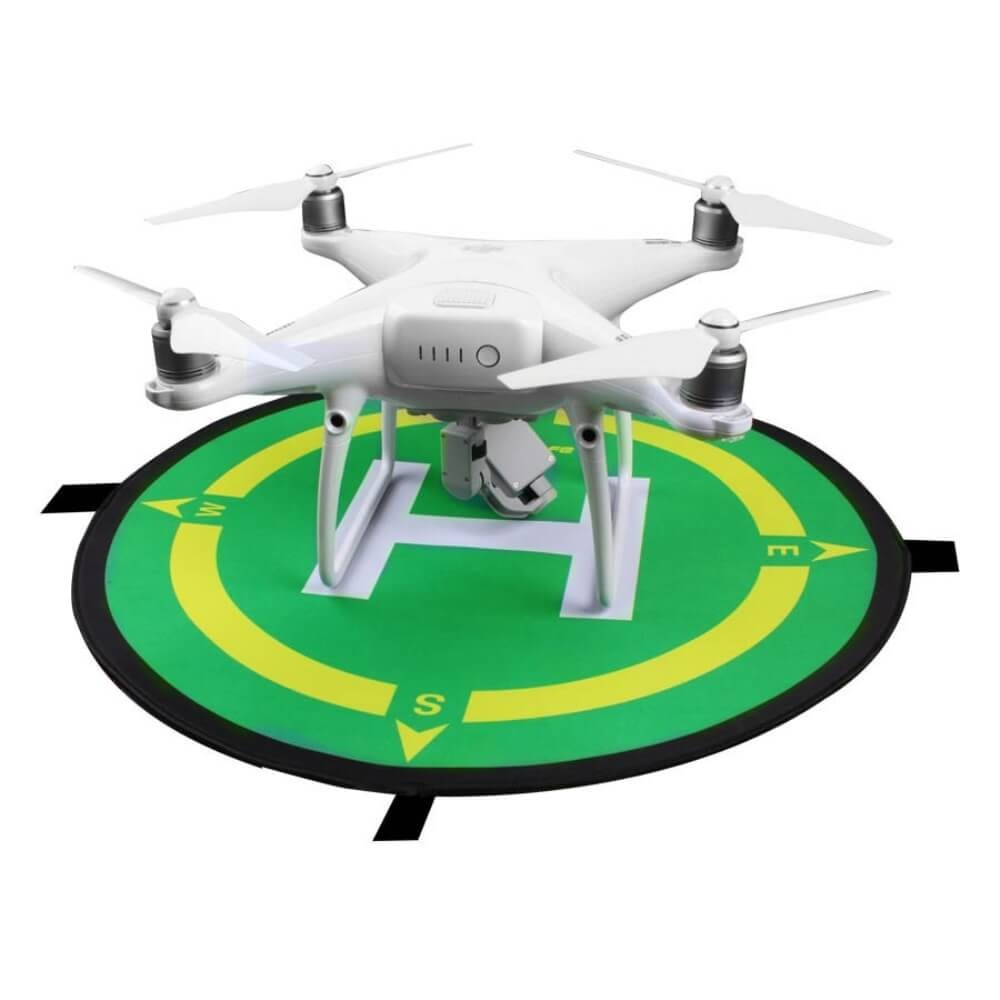 Pista de Pouso Heliponto para Drones - Sunnylife 50cm
