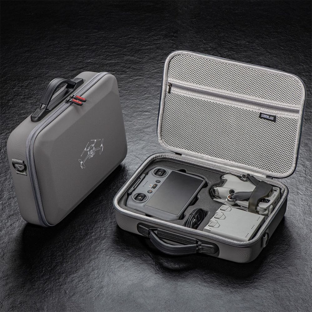 Case para Drone DJI Mini 4 Pro Fly More Combo + Controle DJI RC 2 - StartRC
