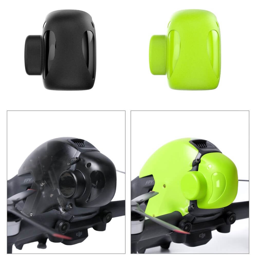Protetor de Lente e Gimbal para Drone DJI FPV - Sunnylife