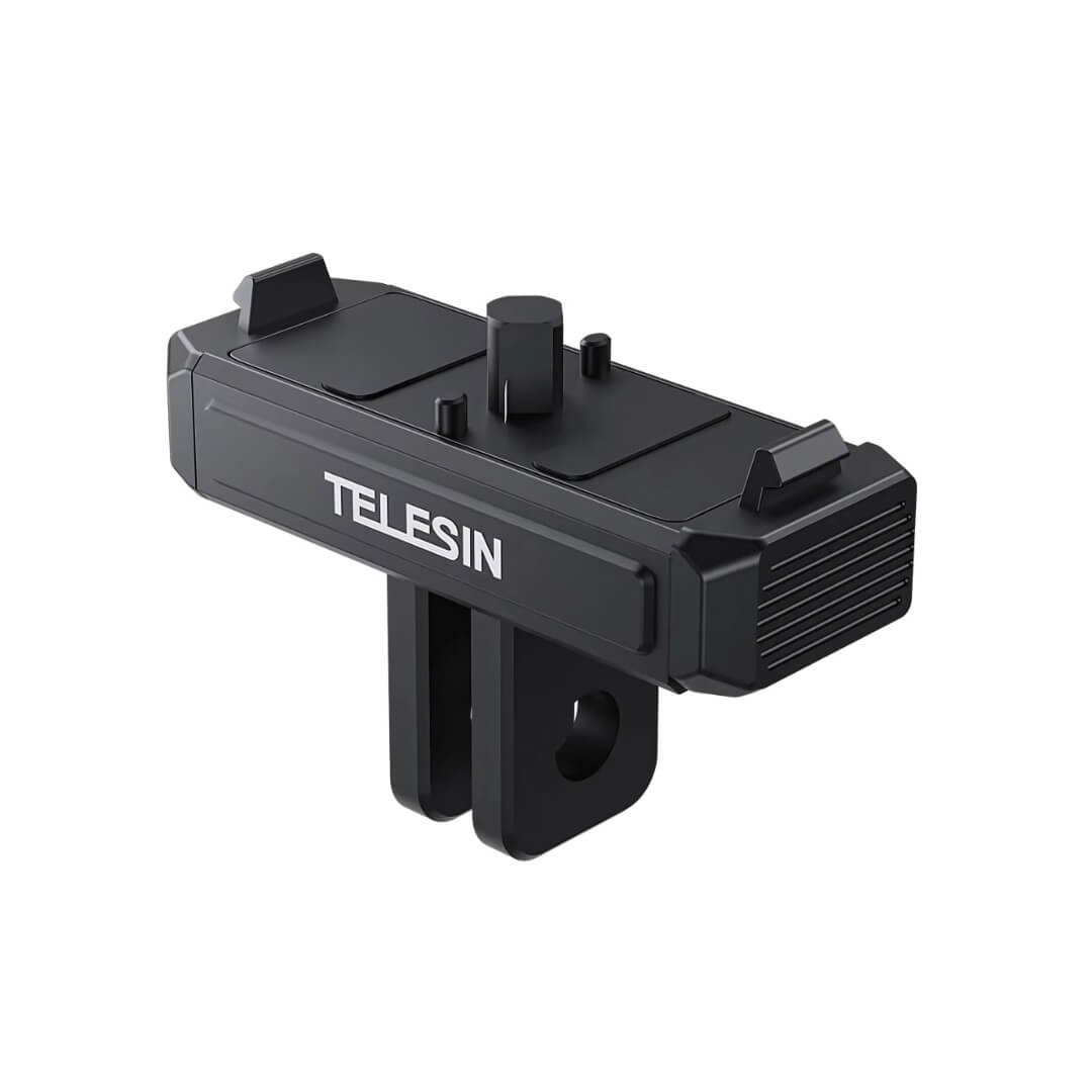 Suporte Magnético para GoPro Hero 13 Black - Telesin