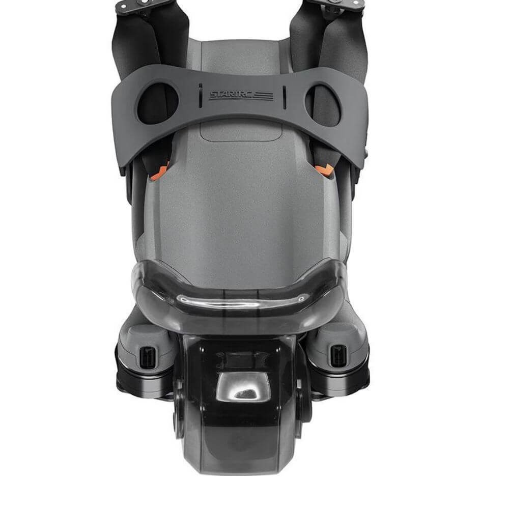 Protetor e Trava Hélices para Drone DJI Air 3 / Air 3S - StartRC Cor Cinza