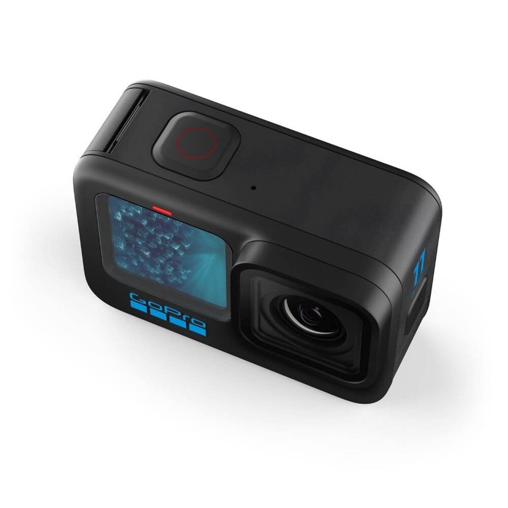 Câmera GoPro Hero 11 Black à Prova D’água 27MP 5.3K