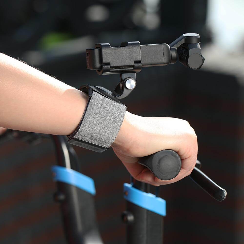 Kit de Acessórios para GoPro / Osmo Action / Osmo Pocket - Pgytech