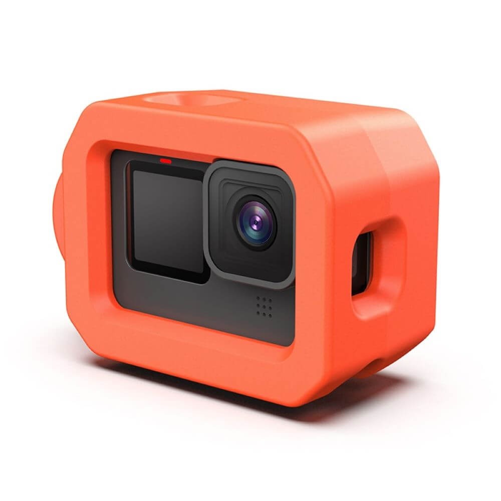 Boia Flutuadora para GoPro Hero 13 / 12 / 11 / 10 / 9 Black