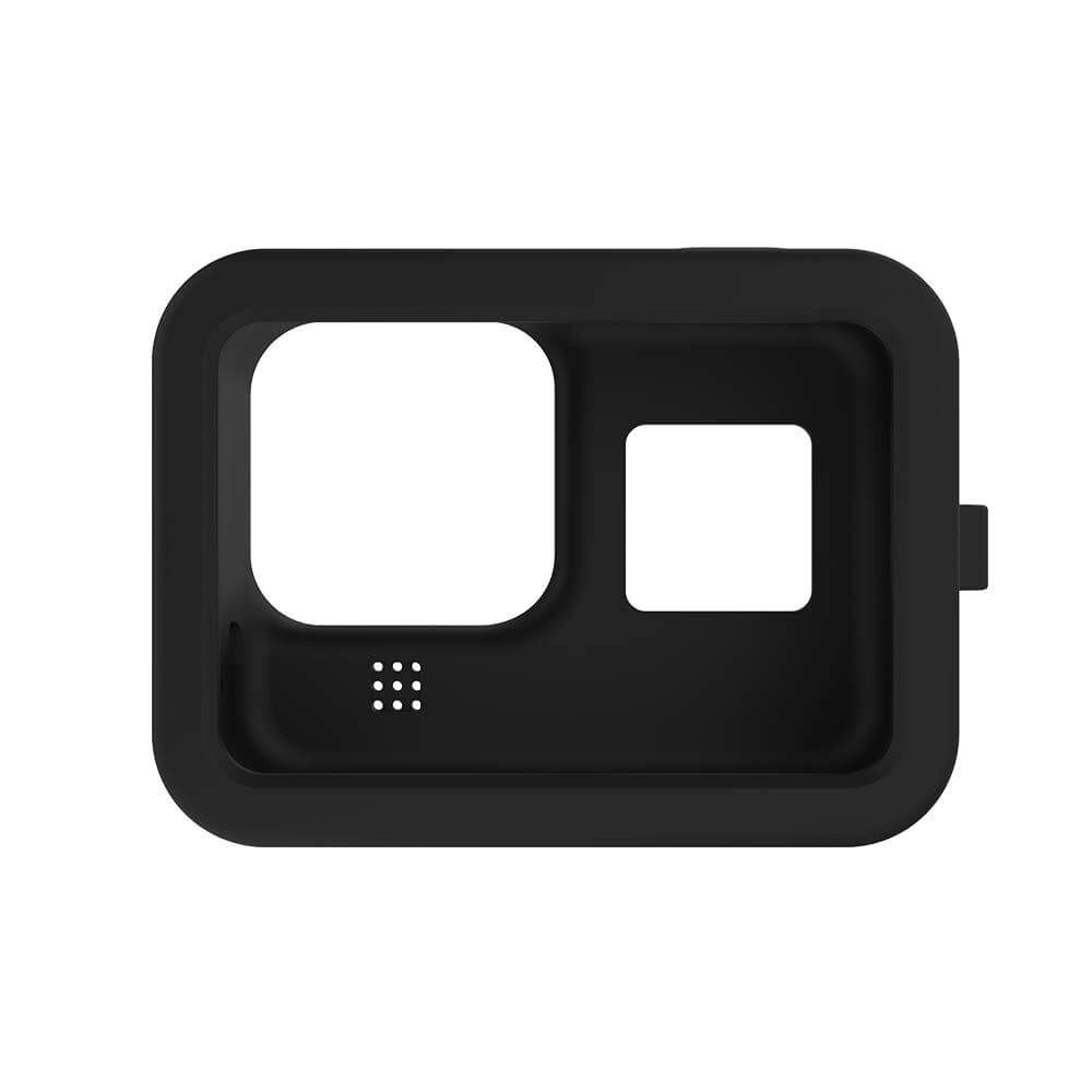 Capa de Silicone para GoPro Hero 8 Black + Cordão Ajustável Telesin