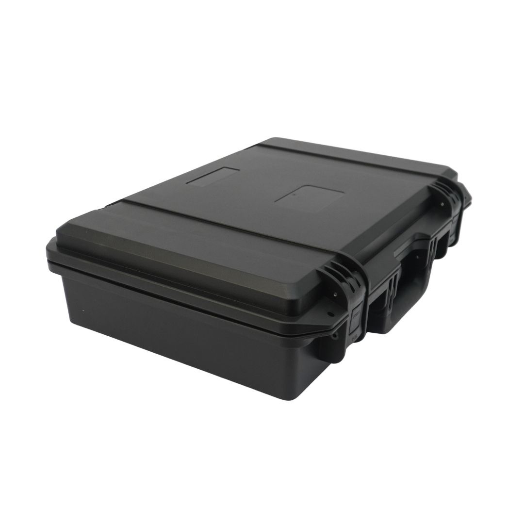 Maleta Estanque para Drone DJI Mavic 2 Pro / Mavic 2 Zoom - Cor Preto