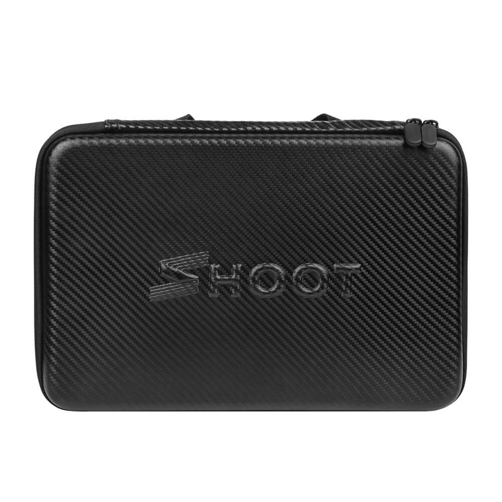 Maleta para GoPro e Câmeras Similares - Shoot Tamanho Grande