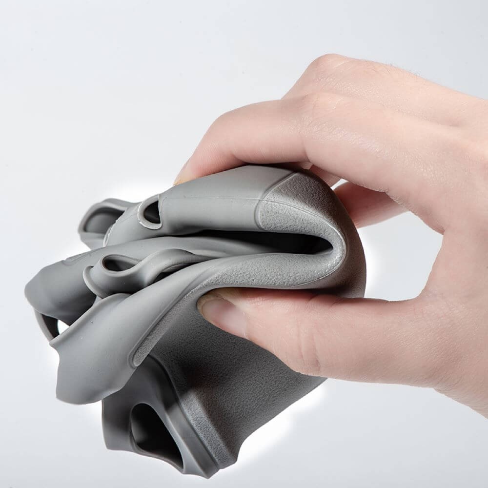 Capa de Silicone para Controle DJI RC - StartRC Cor Cinza