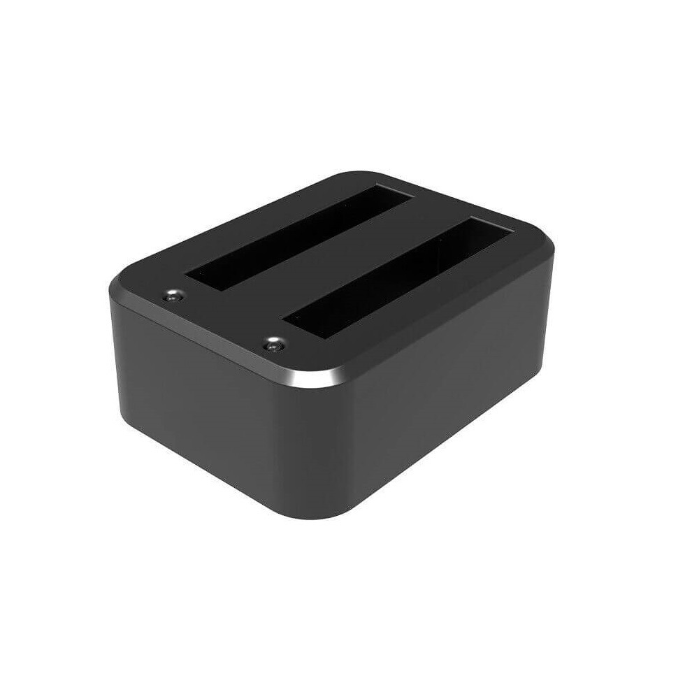 Carregador Duplo para Bateria Câmera Insta360 X3