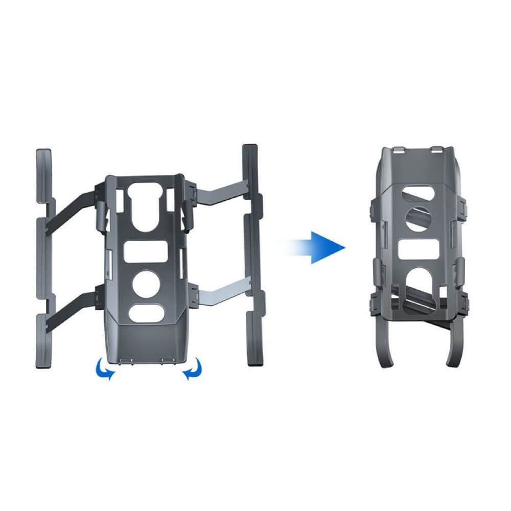 Trem de Pouso Dobrável para Drone DJI Mavic 3 / 3 Classic - StartRC