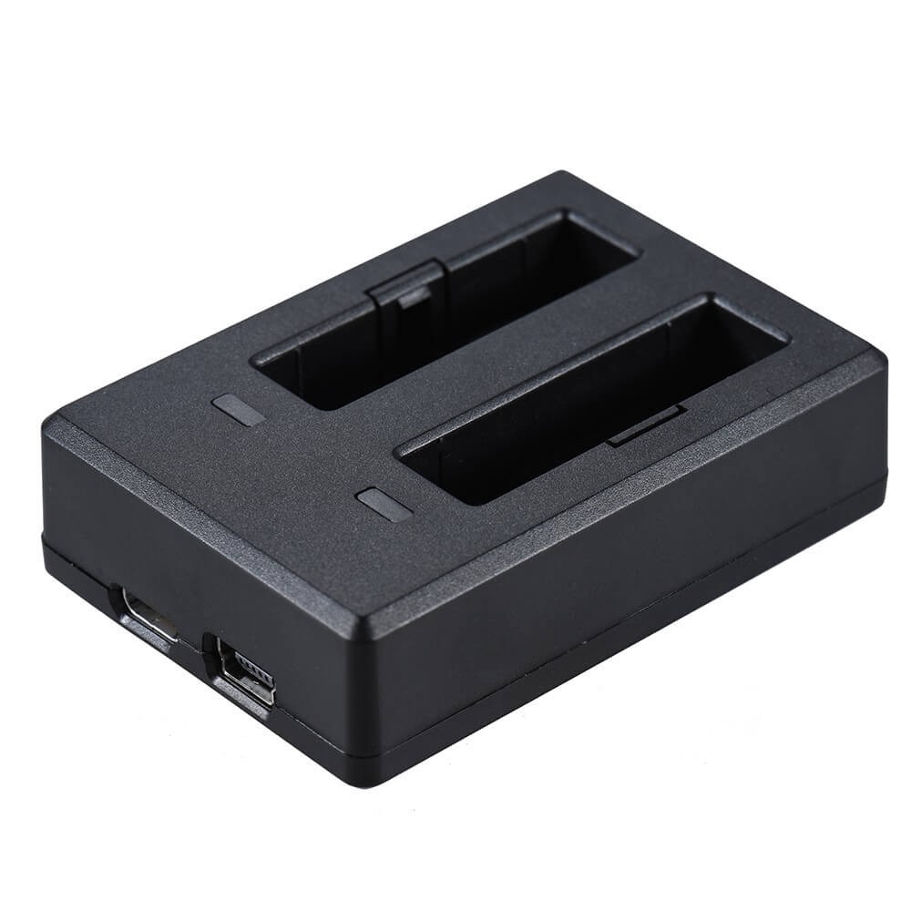 Carregador Duplo Para Câmera SJCam M20